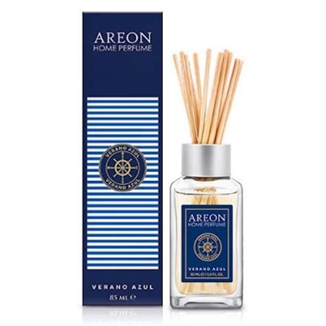 Areon Home Parfume Sticks Ml Verano Azul