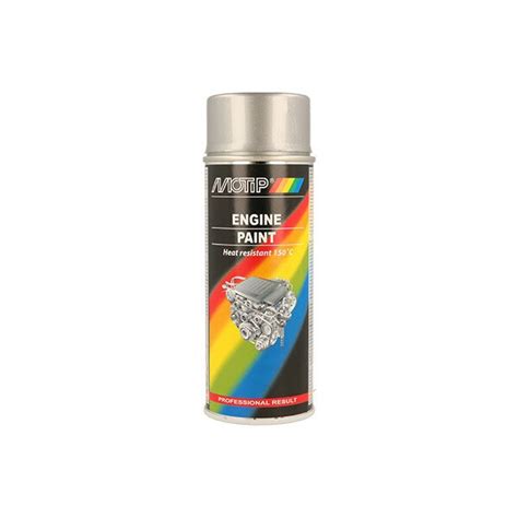 Vopsea Spray Pentru Motor Gri 400 Ml EMAG Ro