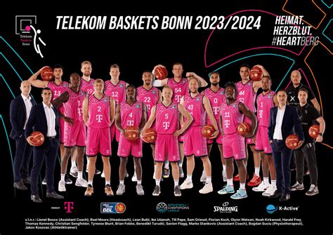 Telekom Baskets Bonn Mhp Riesen Ludwigsburg