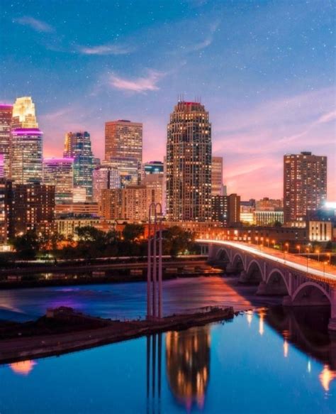 Stuff about Minneapolis