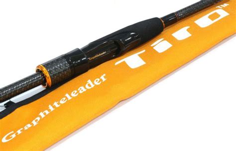 Обзор удилищ GRAPHITELEADER Vivo Ex и Graphiteleader Tiro Nuovo
