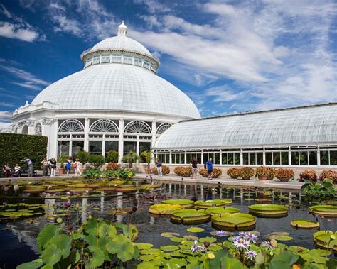 Gardensonline New York Botanic Gardens Gardens Of The World