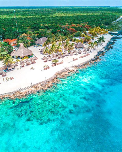 Punta Sur Cozumel - Punta Sur Cozumel Eco Park