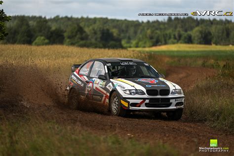 Bubik Krzysztof Martynek Mateusz BMW M3 E46 Compact Rally