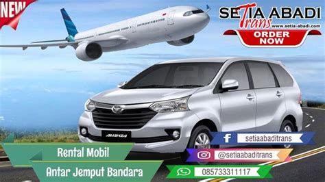 Rental Mobil Antar Jemput Bandara Juanda Setia Abadi