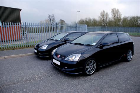 Ash S EP2 And Abi S EP3 Honda Civic EP3 EPCIVIC