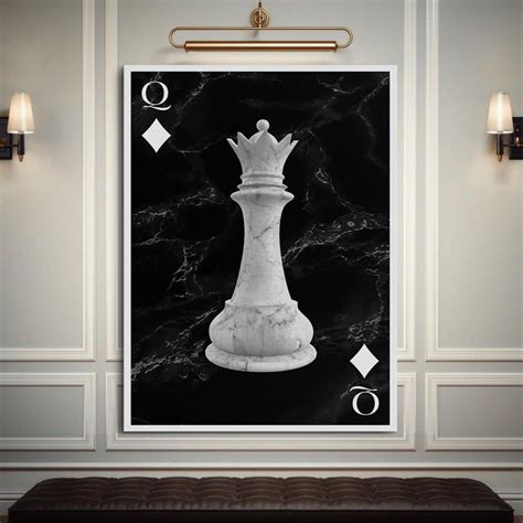 Chess Queen | Idee, Idee di arredamento, Esposizione