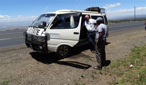 Berend De Boer Al Jaar Actief Voor Kansarme Jongeren In Kenia