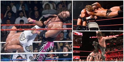 Most Effective Finishers In Wwe History Ranked