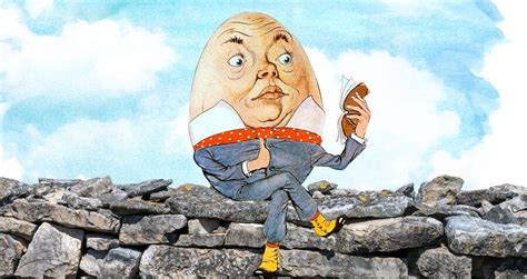 Humpty Dumpty: Inside The Nursery Rhyme’s Mysterious Origins