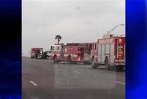 Morning Accident In Brownsville Slows Commute Kveo Tv