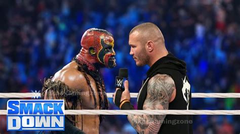 Wwe Full Match Randy Orton Vs The Boogeyman Smackdown Live Full