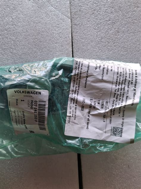 VW Polo, Vento, Ameo, Skoda Fabia, Rapid Clutch Bearing - 02T141153F V ...