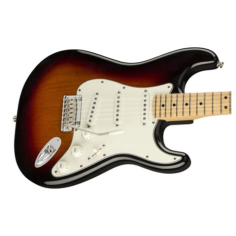 Fender Player Stratocaster Mn Tone Sunburst Fast Neu Gear Music