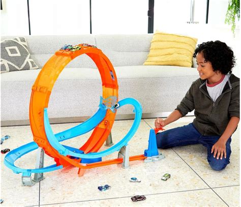 Hot Wheels Kaskaderska Gigap Tla Sklep Komputerowy X Kom Pl