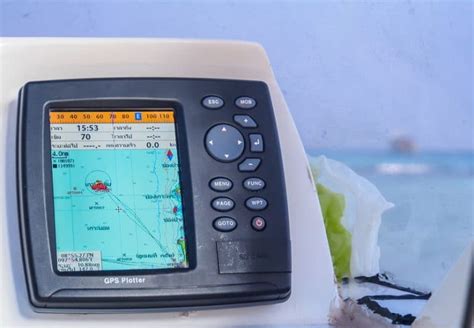 Comparatif Des Meilleurs Gps Marine Top Et Avis