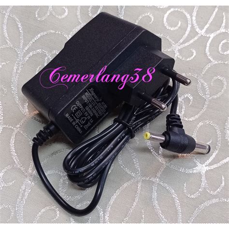 Jual AC DC 9V 1A Switching Adaptor 9 V 1 A Power Suply Adapter 9 Volt