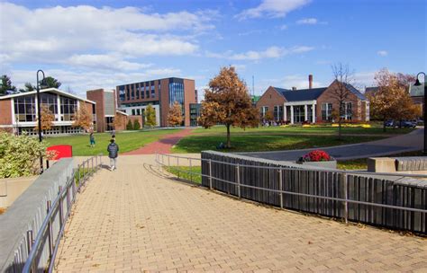 Worcester Polytechnic Institute Campus Quad