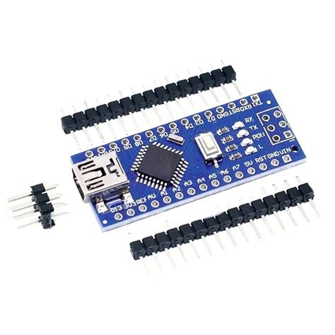 Купить ARDUINO Nano V3 0 ATmega328 CH340 16 МГц отзывы фото и