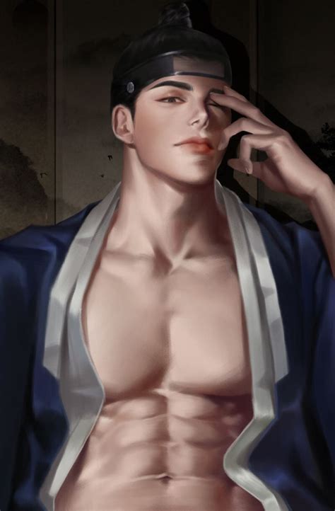 Anime Guys Shirtless Hot Anime Guys Handsome Anime Guys Anime Art Girl Brown Hair Boy Anime