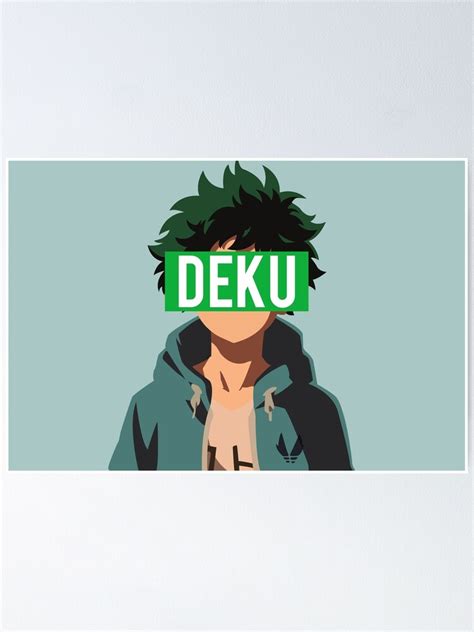 Deku Green My Hero Academia Boku No Hero Academia Izuku