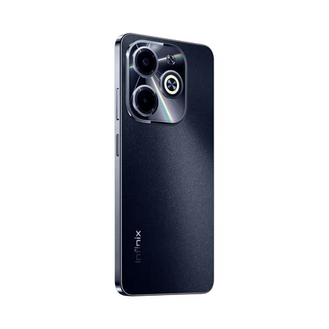 Smartfon INFINIX Hot 40i Black 8 256GB Lechpol B2B