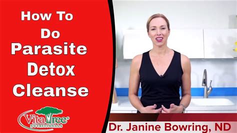 How To Do A Parasite Cleanse Parasite Detox Diet Vitalife Show Episode 280 Youtube