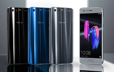 Honor 9 Premium launches in Europe with flagship specs - SlashGear