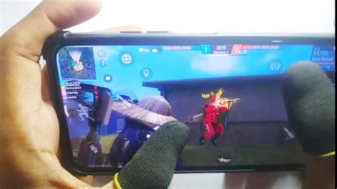 Poco X Pro Free Fire Gameplay Test Redmi Note Free Fire Test