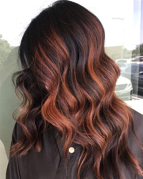 The Hottest Trends For Brown Hair With Highlights To Nail In 2020