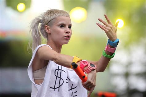 Exploring The Unique World Of Yolandi Visser