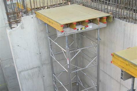 Concrete Shoring Systems and Support | Form Tech