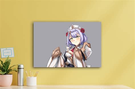 Постер HENTAI POSTER Картины художников Поп арт купить по выгодной цене в интернет магазине