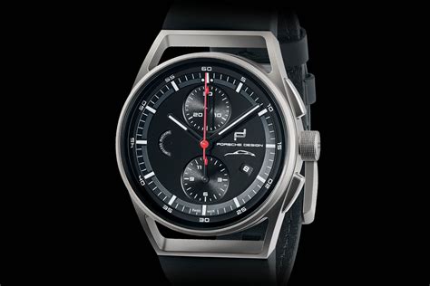 Introducing Porsche Design 911 Chronograph Timeless Machine For The