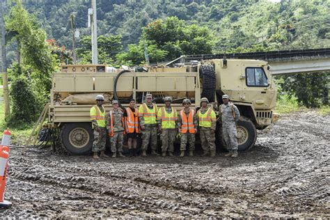 Puerto Rico Air National Guard Airmen support fire response > Air