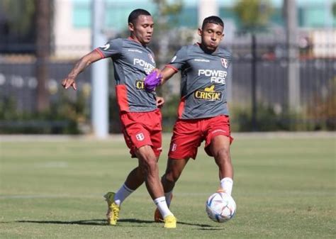 Selección peruana en Washington DC para enfrentar a El Salvador