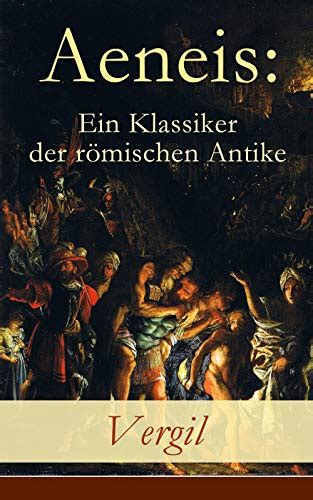 Aeneis Ein Klassiker Der R Mischen Antike Flucht Des Aeneas Aus Dem