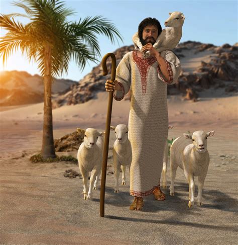 Matthew 9:35-38 Jesus, the Good Shepherd & Ezekiel 34 (Bible Study with ...