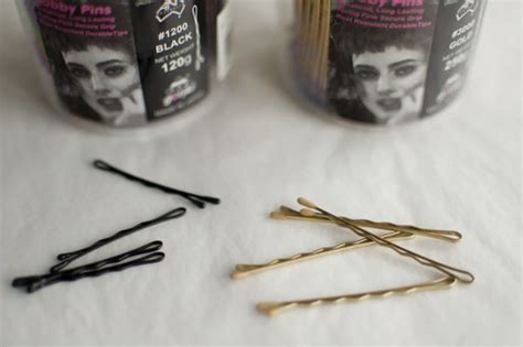 Which Hair Pins Do I Use Hair Romance