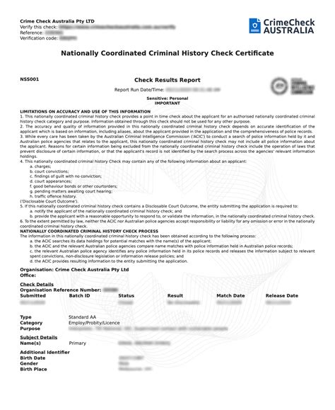 Organisation - Solutions - Crime Check Australia