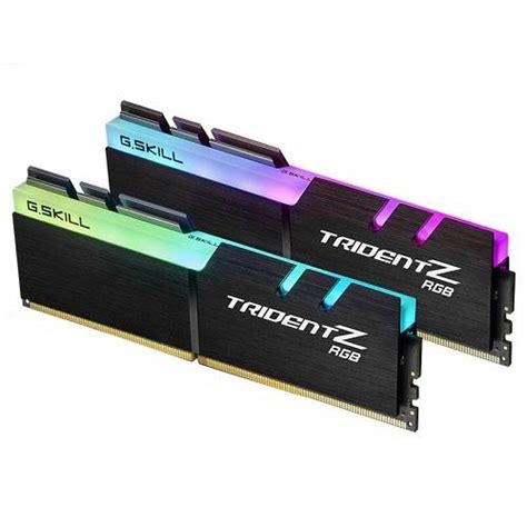 Ram Máy Tính G Skill TRIDENT Z RGB 16GB 8GBx2 DDR4 2666GHz F4