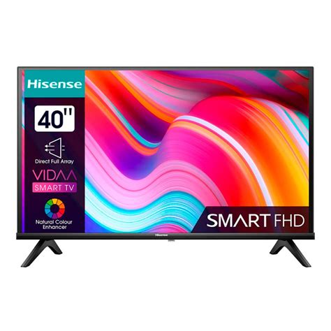 Smart Tv Hisense A K Fhd Led Recondicionado Grade A