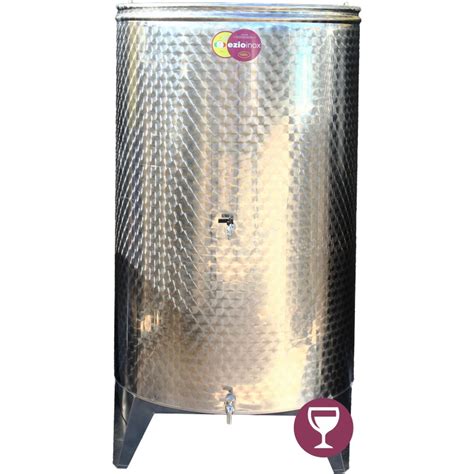 Bure Za Vino Ezio Inox L