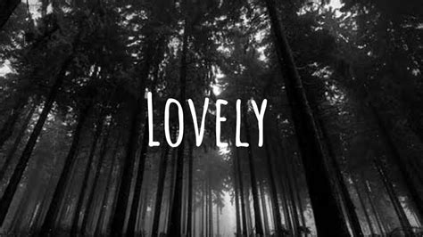 Lovely–billie eilish and khalid - YouTube