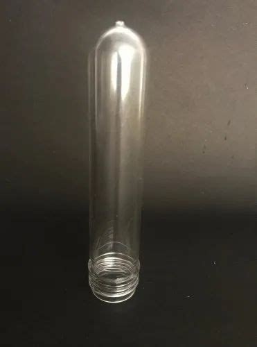 Transparent Gm Ropp Pet Preform For Water Neck Size Mm At Rs