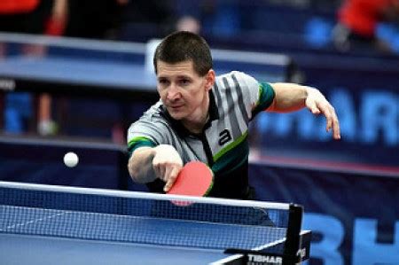 Konecny Tomas선수가 사용하고 있는 라켓과 러버 - Tabletennis Reference