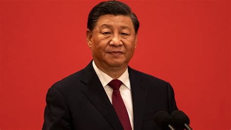 Il Presidente Cinese Xi Jinping Ha Promesso Di Trasformare L Esercito