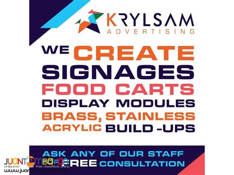 signage maker