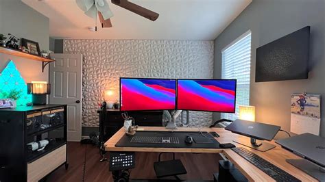 Dual Studio Display Setup Rmacsetups