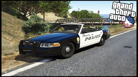 GTA 5 ROLEPLAY HITTING SWITCHES IN CHOPPED BAGGED COP CAR COPS MAD